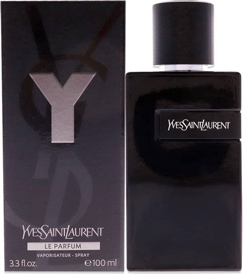 yves saint laurent y eau de parfum 3.3 oz|yves saint laurent y aftershave.